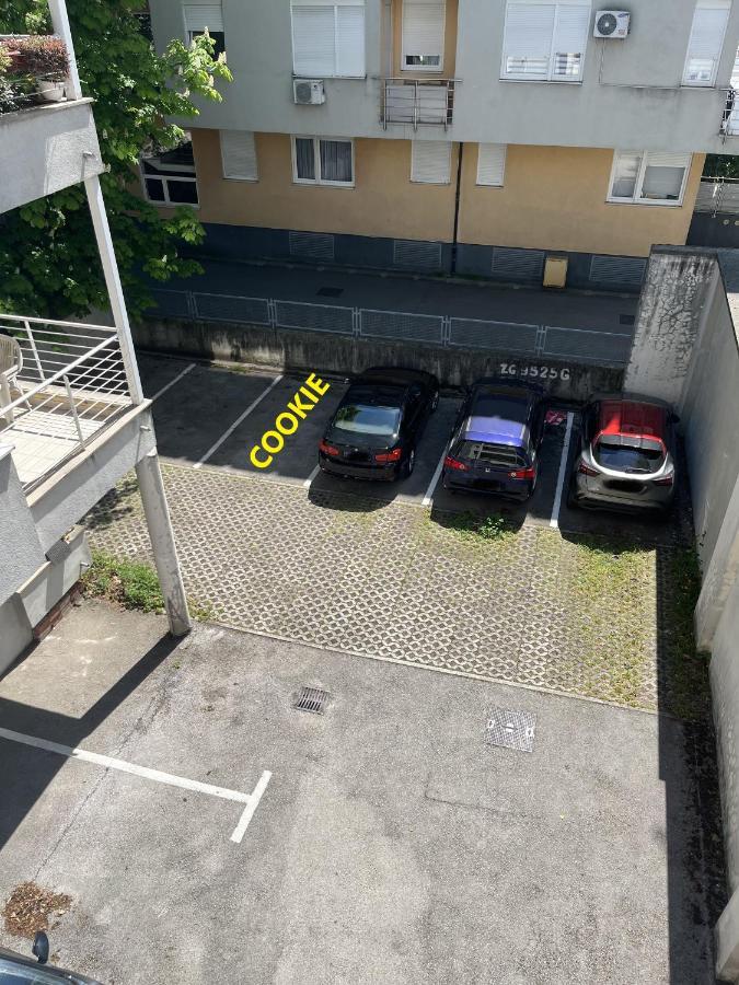 Cookie Apartment ซาเกร็บ ภายนอก รูปภาพ